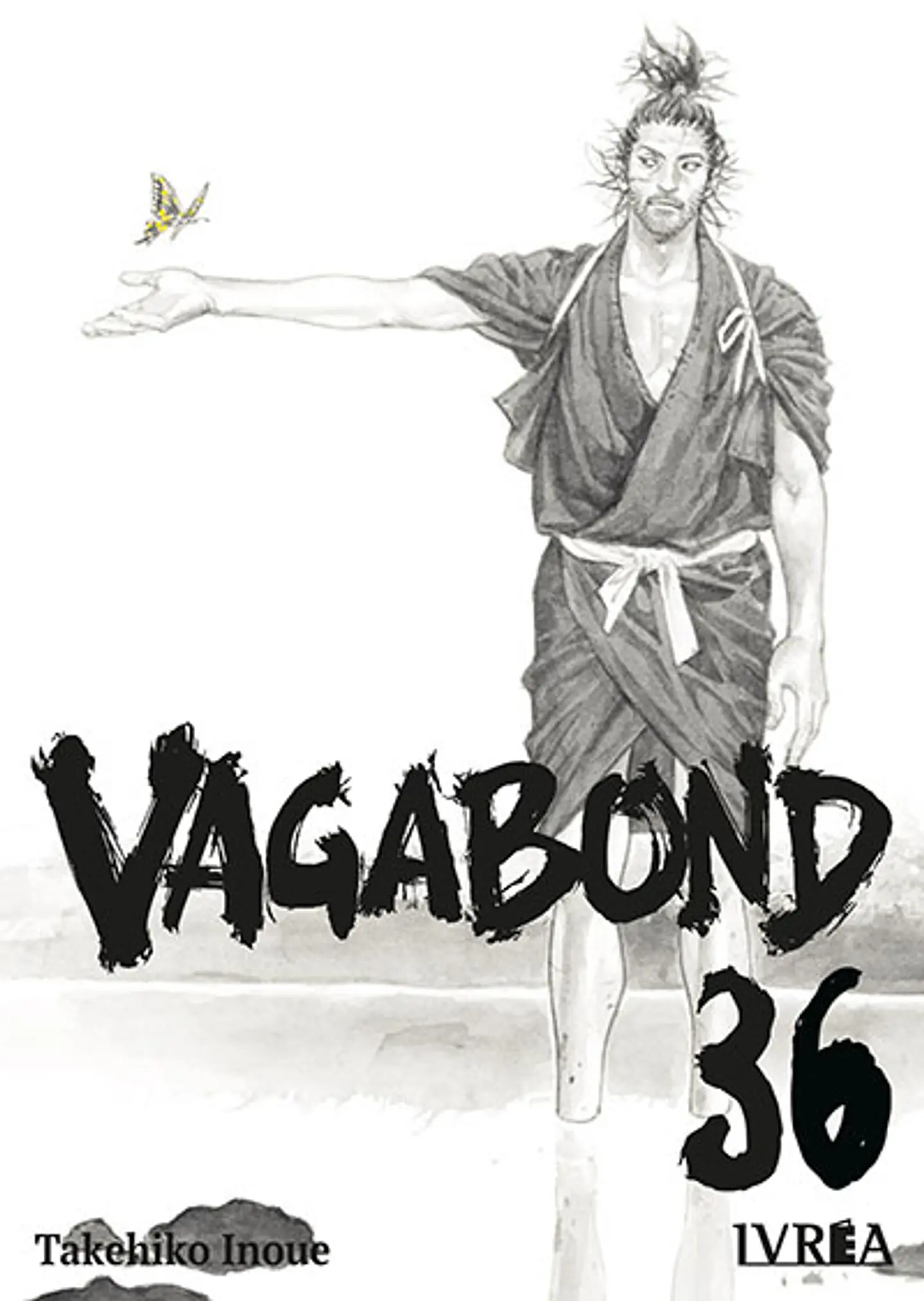 Vagabond Vol. 36 - Ivrea Argentina 1