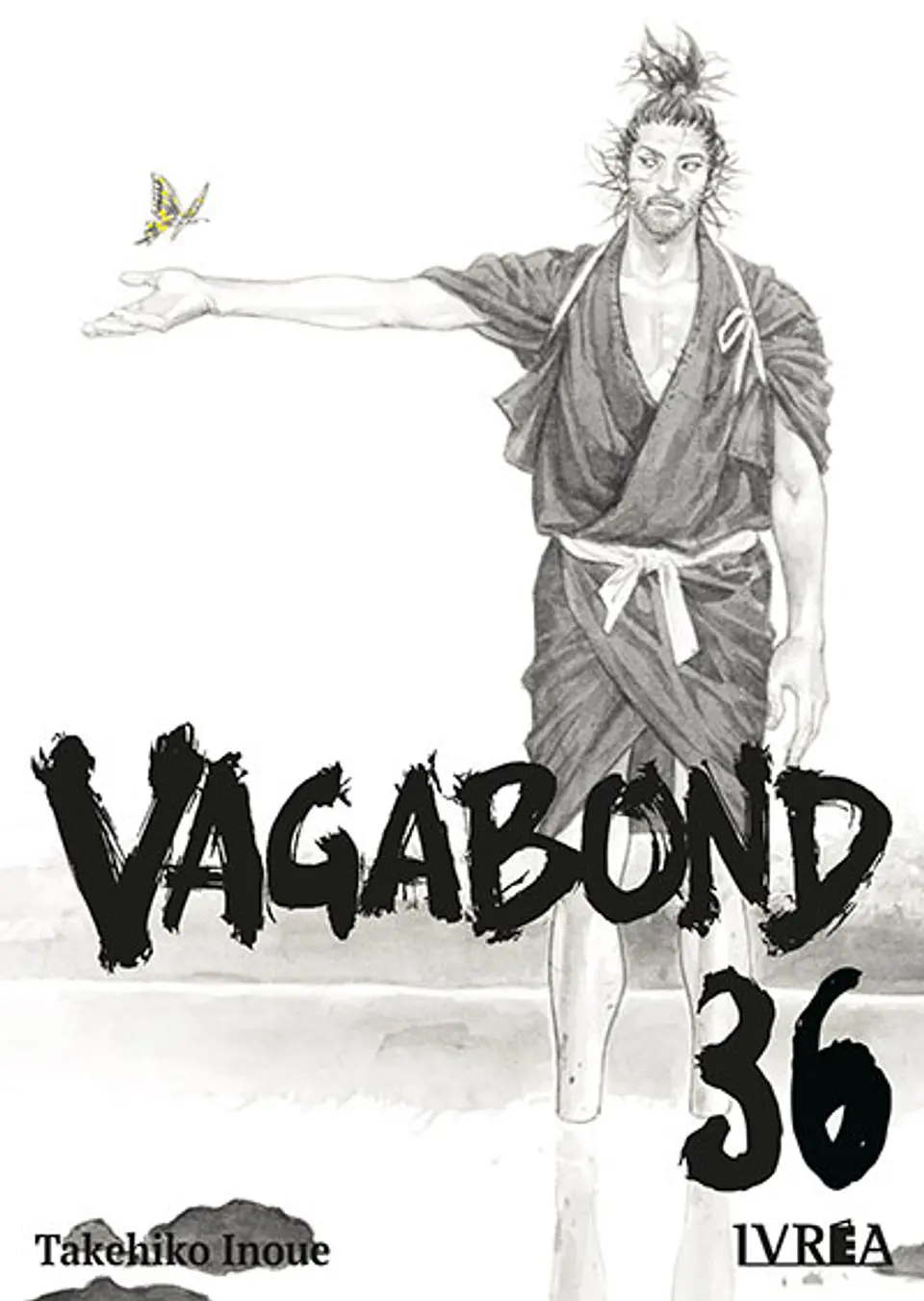 Vagabond Vol. 36 - Ivrea Argentina 1