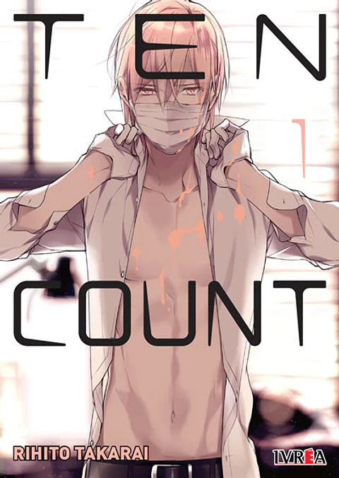 Ten Count Vol. 01 - Ivrea Argentina