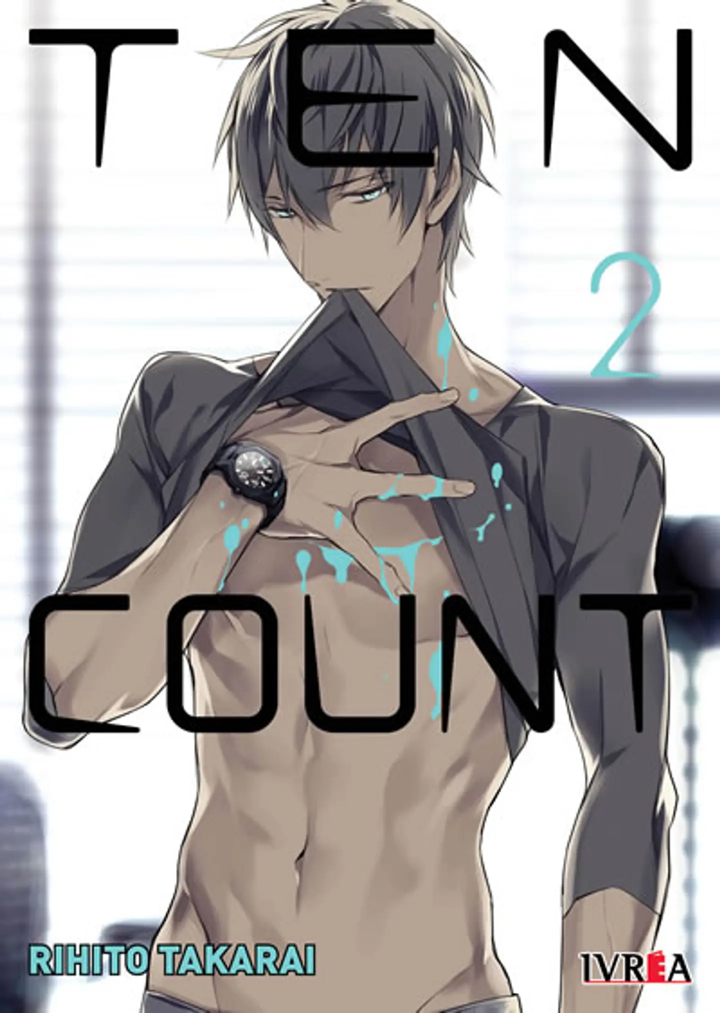 Ten Count Vol. 02 - Ivrea Argentina 1