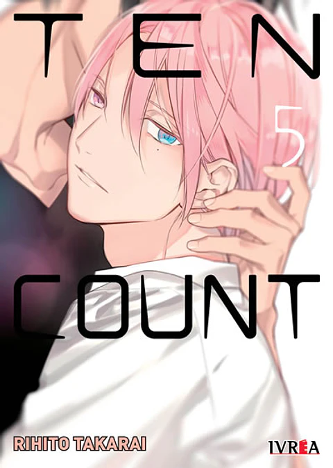Ten Count Vol. 05 - Ivrea Argentina