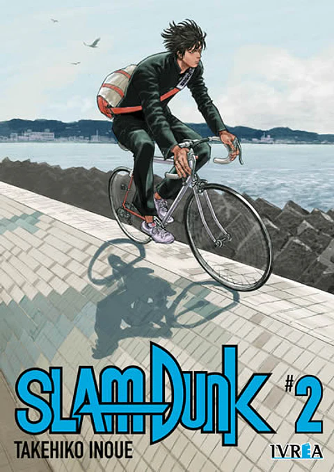 Slam Dunk Vol. 02 - Ivrea Argentina