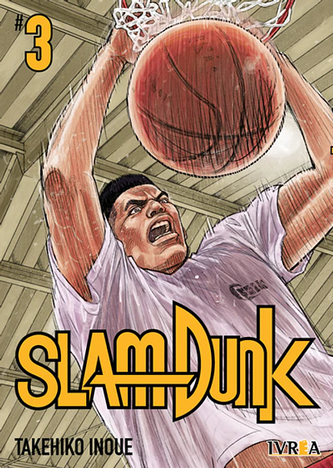 Slam Dunk Vol. 03 - Ivrea Argentina