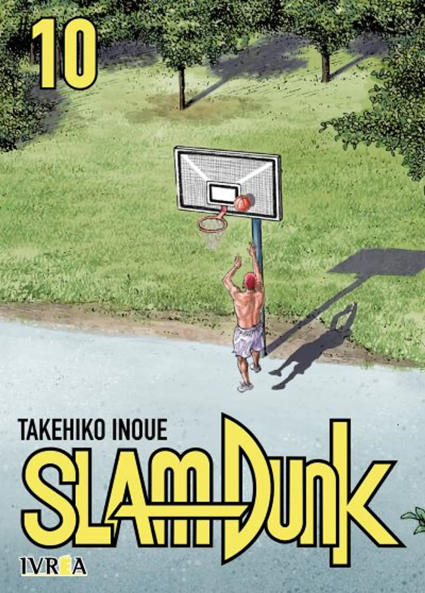 Slam Dunk Vol. 10 - Ivrea Argentina 1