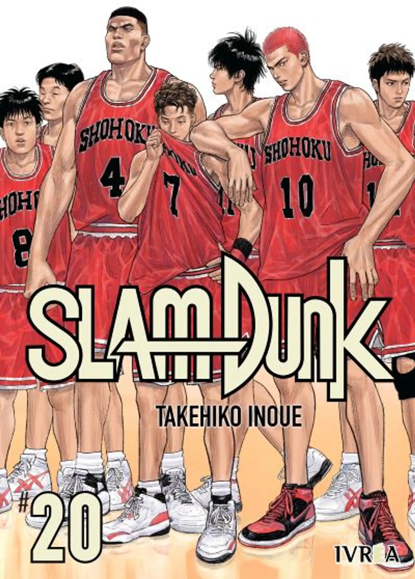 Slam Dunk Vol. 20 - Ivrea Argentina 1