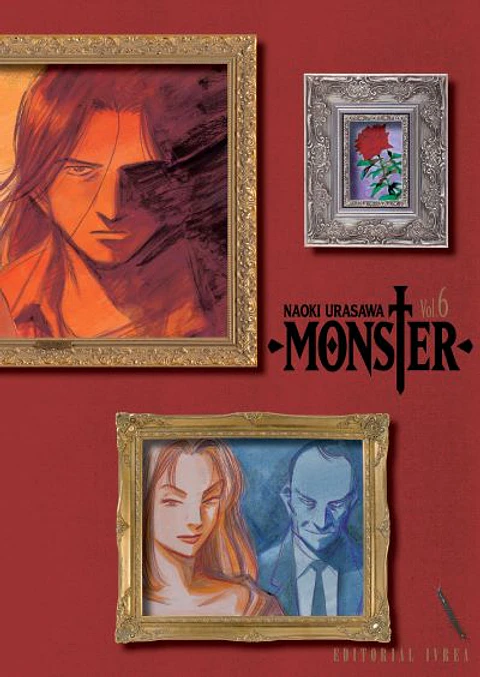 Monster Vol. 06 - Ivrea Argentina
