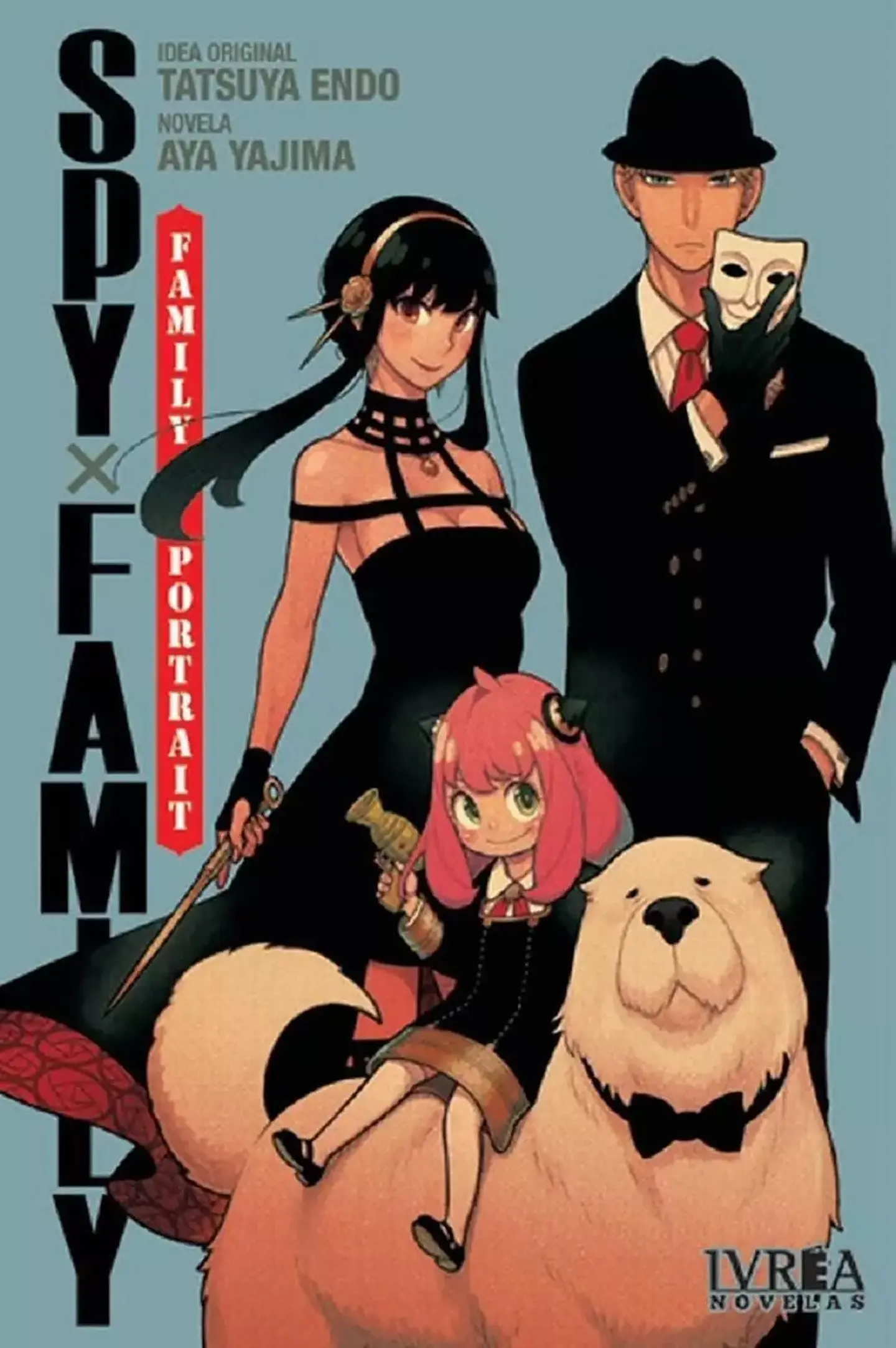 SPY×FAMILY: Family Portrait - Ivrea Argentina 1