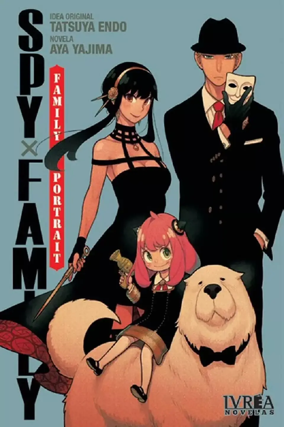 SPY×FAMILY: Family Portrait - Ivrea Argentina 1