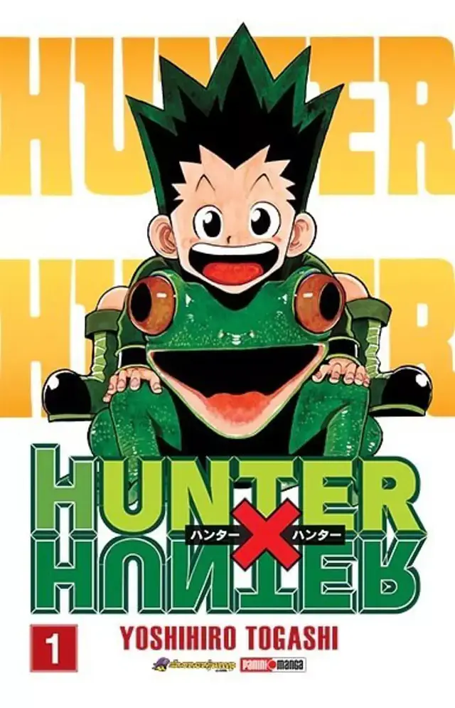 Hunter x Hunter