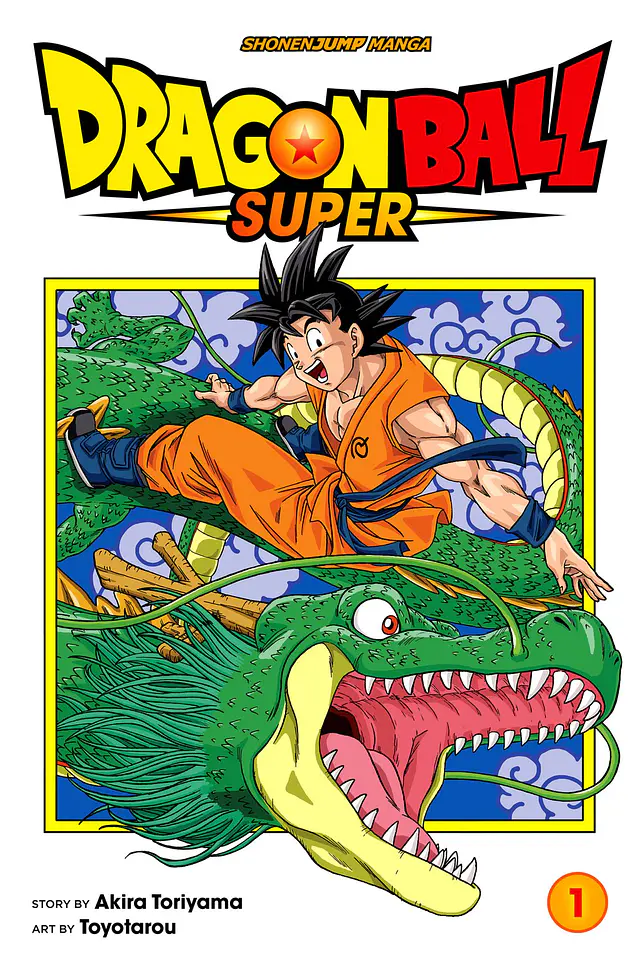 Dragon Ball Super 