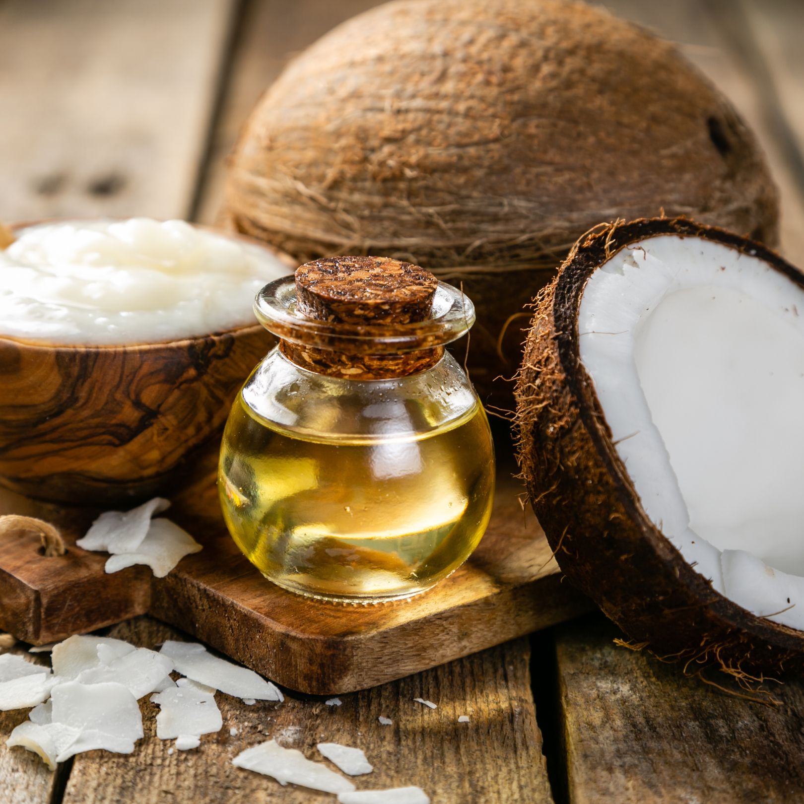 Aceite de coco: beneficios y propiedades para la salud