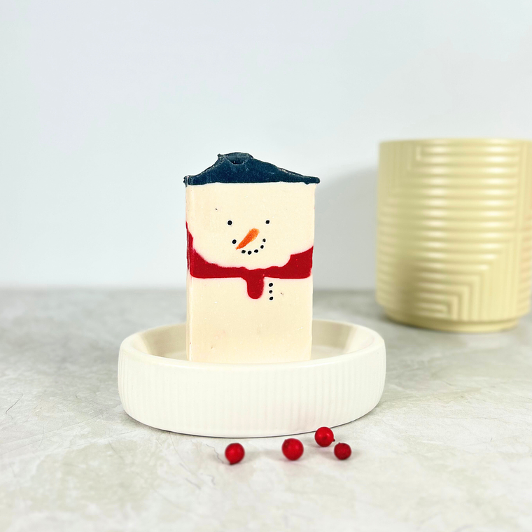 Barra de Jabón Sr. Snow 2