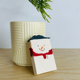 Barra de Jabón Sr. Snow