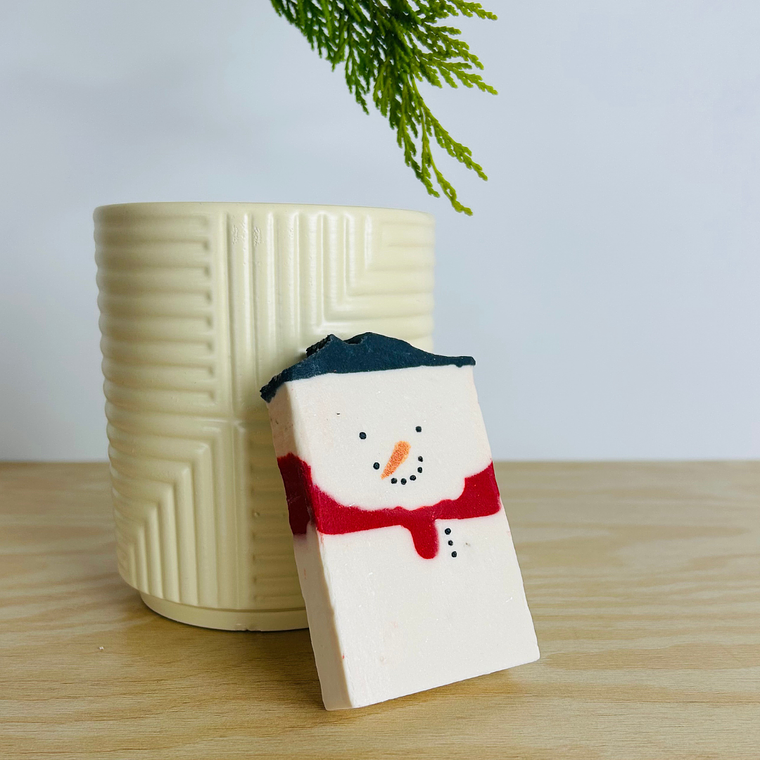 Barra de Jabón Sr. Snow 1