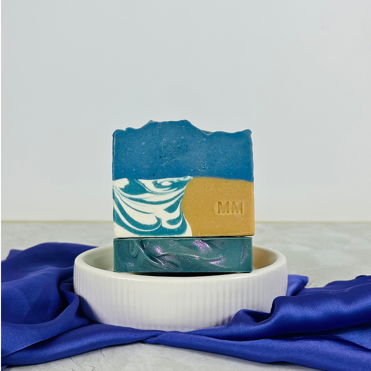 Barra de jabón Costa Latte 2