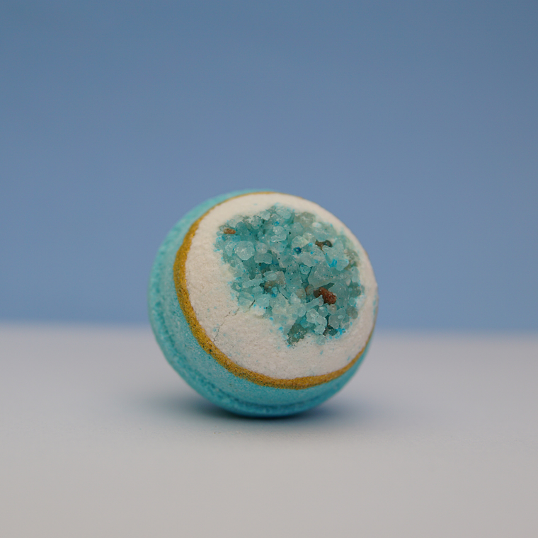 Bomba de burbuja Cuarzo Azul 2