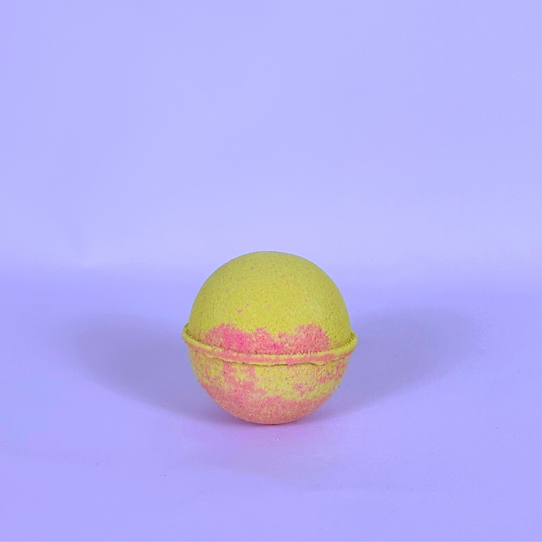 Bomba de burbuja Atardecer Dulce 1