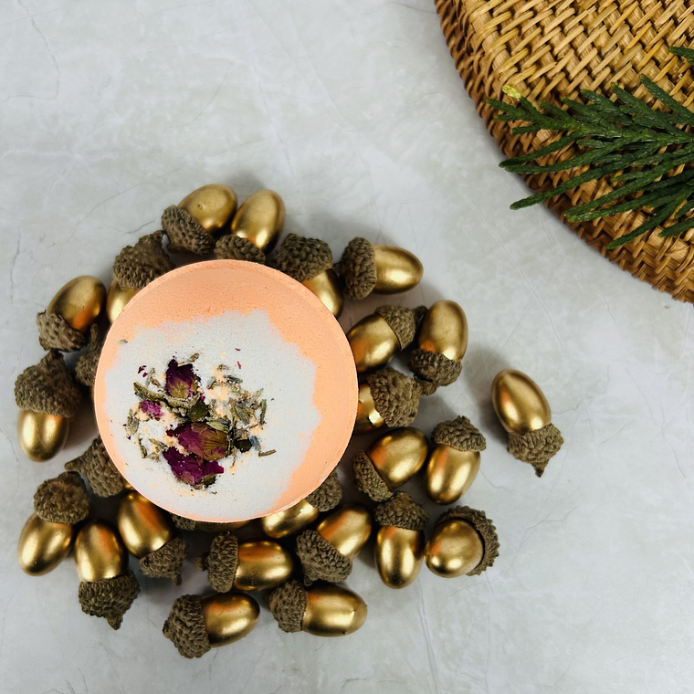 Bomba de burbuja Brisa de Manzanilla 3