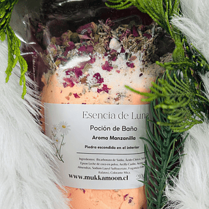 Poción de Baño Esencia de Luna