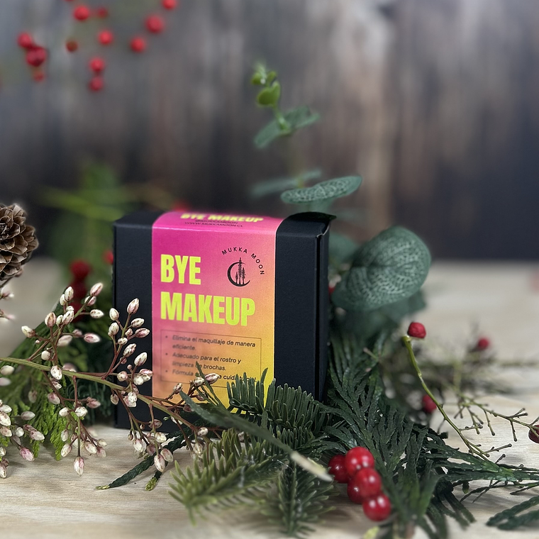 Bye MakeUp - Barra Facial Desmaquillante 2