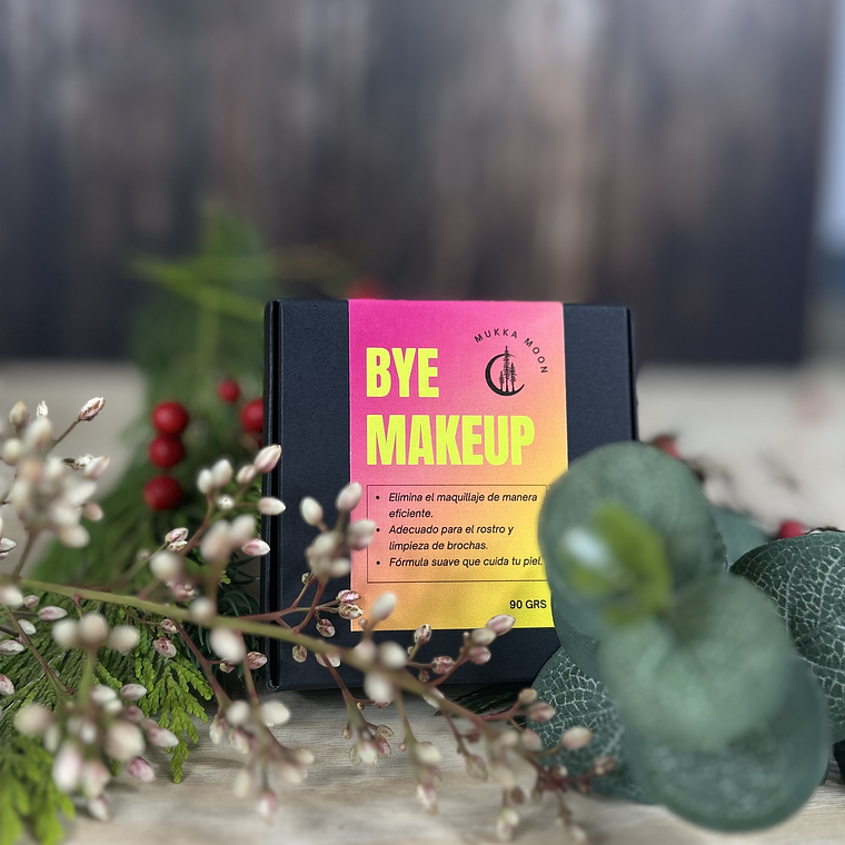 Bye MakeUp - Barra Facial Desmaquillante 7