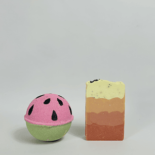 Box de regalo Verano en la Tina