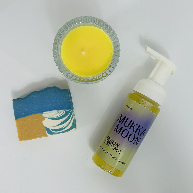 Box de reagalo Despertar Soleado 2