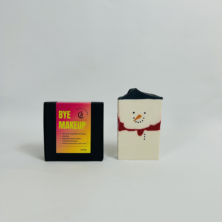 Box de regalo Desmaquillada y Feliz 4