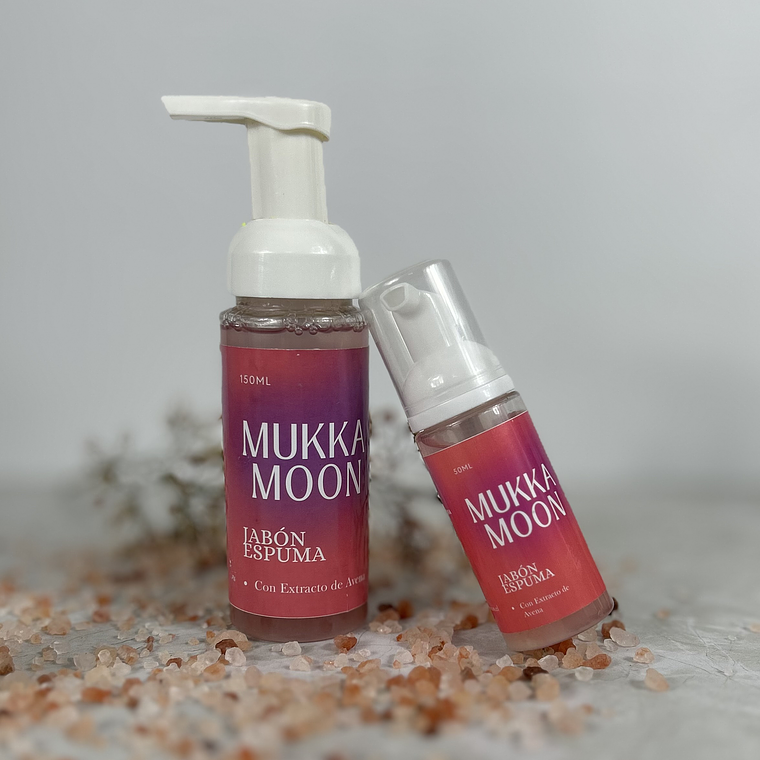 Jabón de Espuma 3