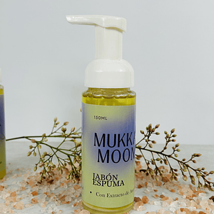 Jabón de Espuma