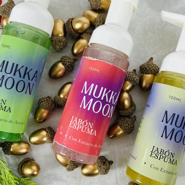 Jabón de Espuma 4