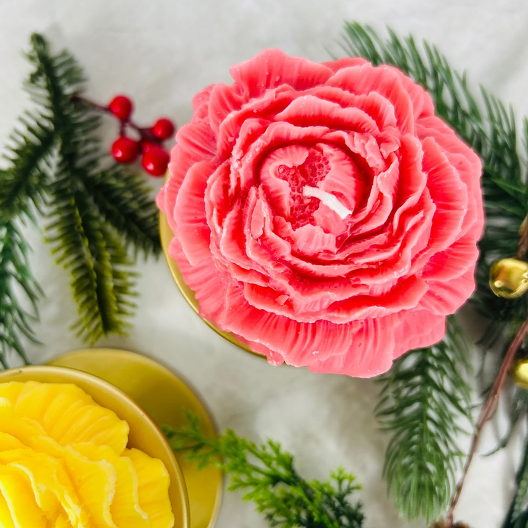 Pétalos Brillantes 8