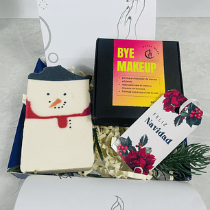 Box de regalo Desmaquillada y Feliz