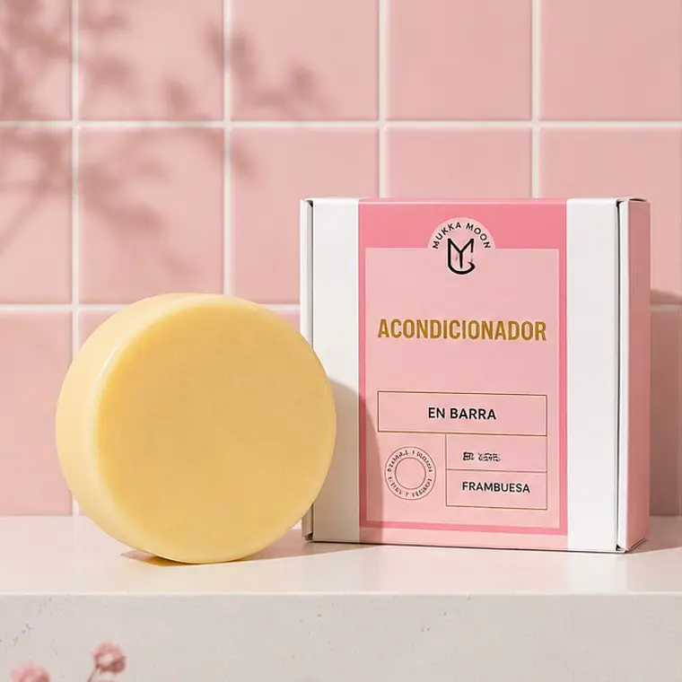 Acondicionador Solido 4