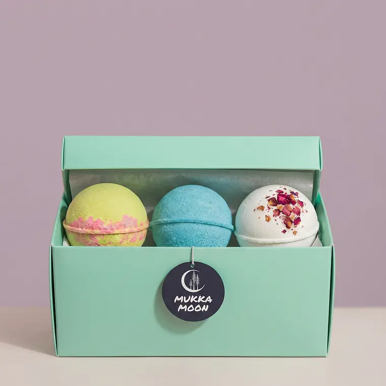 Box Trío de Burbujas 2