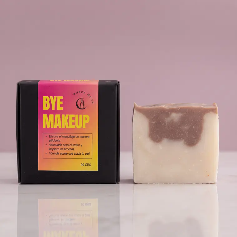 Bye MakeUp - Barra Facial  2