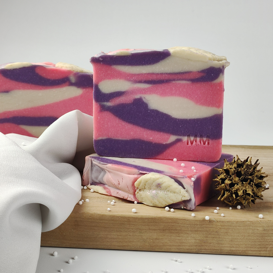 Barras de Jabón Saponificados
