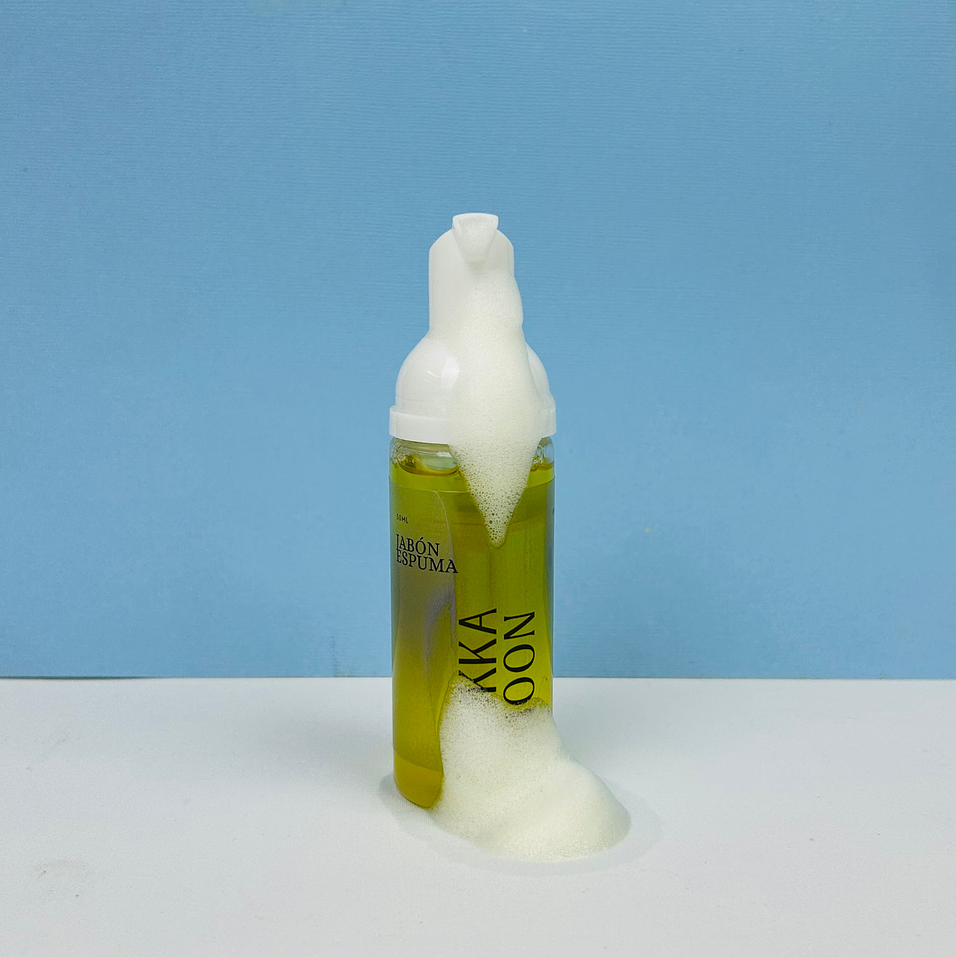 Jabón Espuma