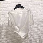Polera Brillos Holográfica 3