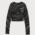 Polera PINK espalda abierta 1