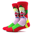 Calcetines Diseño Los Simpson 2