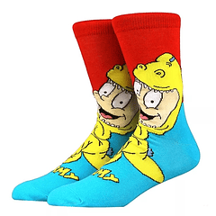 Calcetines Diseños Rugrats