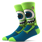 Calcetines Diseños Monster Inc 2