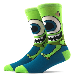 Calcetines Diseños Monster Inc
