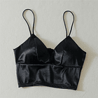 Bralette de Satin 4