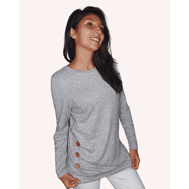 Sweater Liso Mariela 3