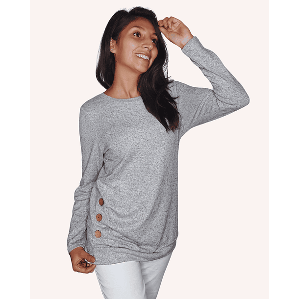 Sweater Liso Mariela 7