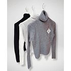 Beatle Cuello Alto Doble Top 3