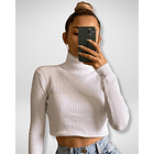 Beatle Cuello Alto Doble Top 1