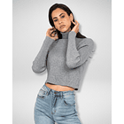 Beatle Cuello Alto Doble Top 2